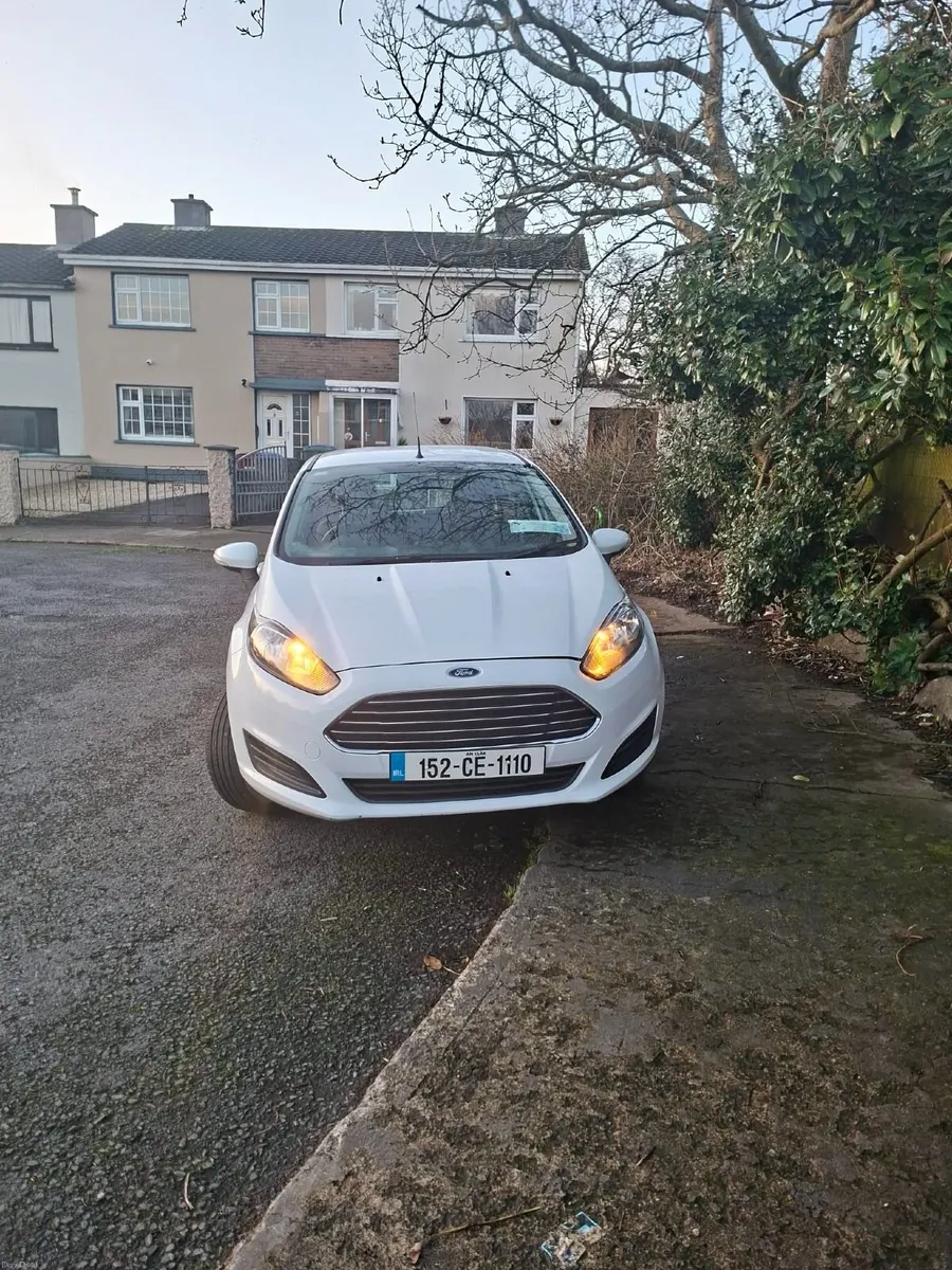 Ford Fiesta 2015 - Image 4