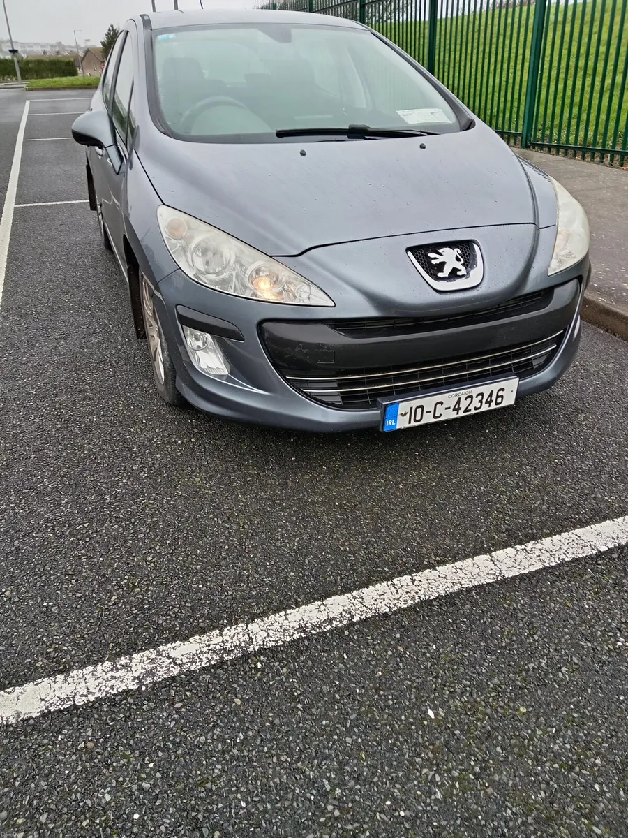 Peugeot 308 2010 - Image 3