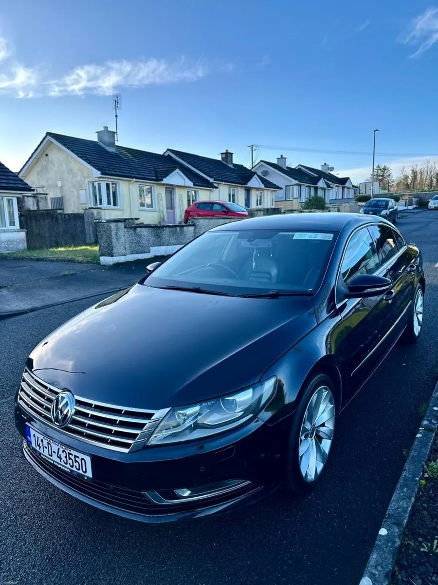 Volkswagen CC 2014 DSG Automatic 177hp - Image 1