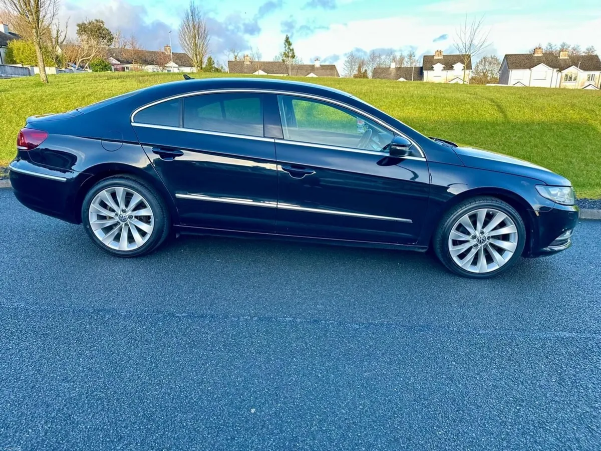 Volkswagen CC 2014 DSG Automatic 177hp - Image 4