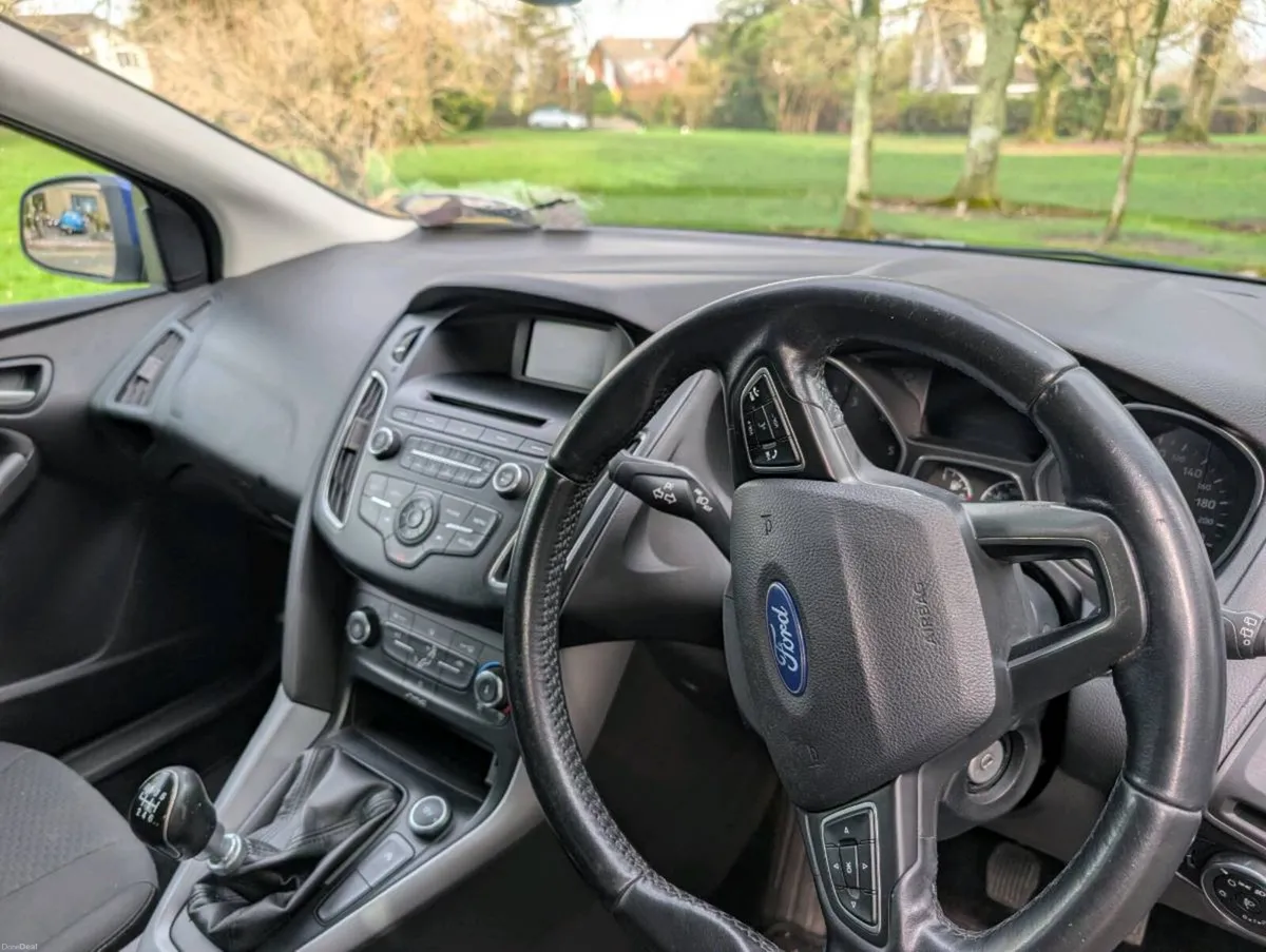 Ford Focus zetec 1.6 diesel - Image 2