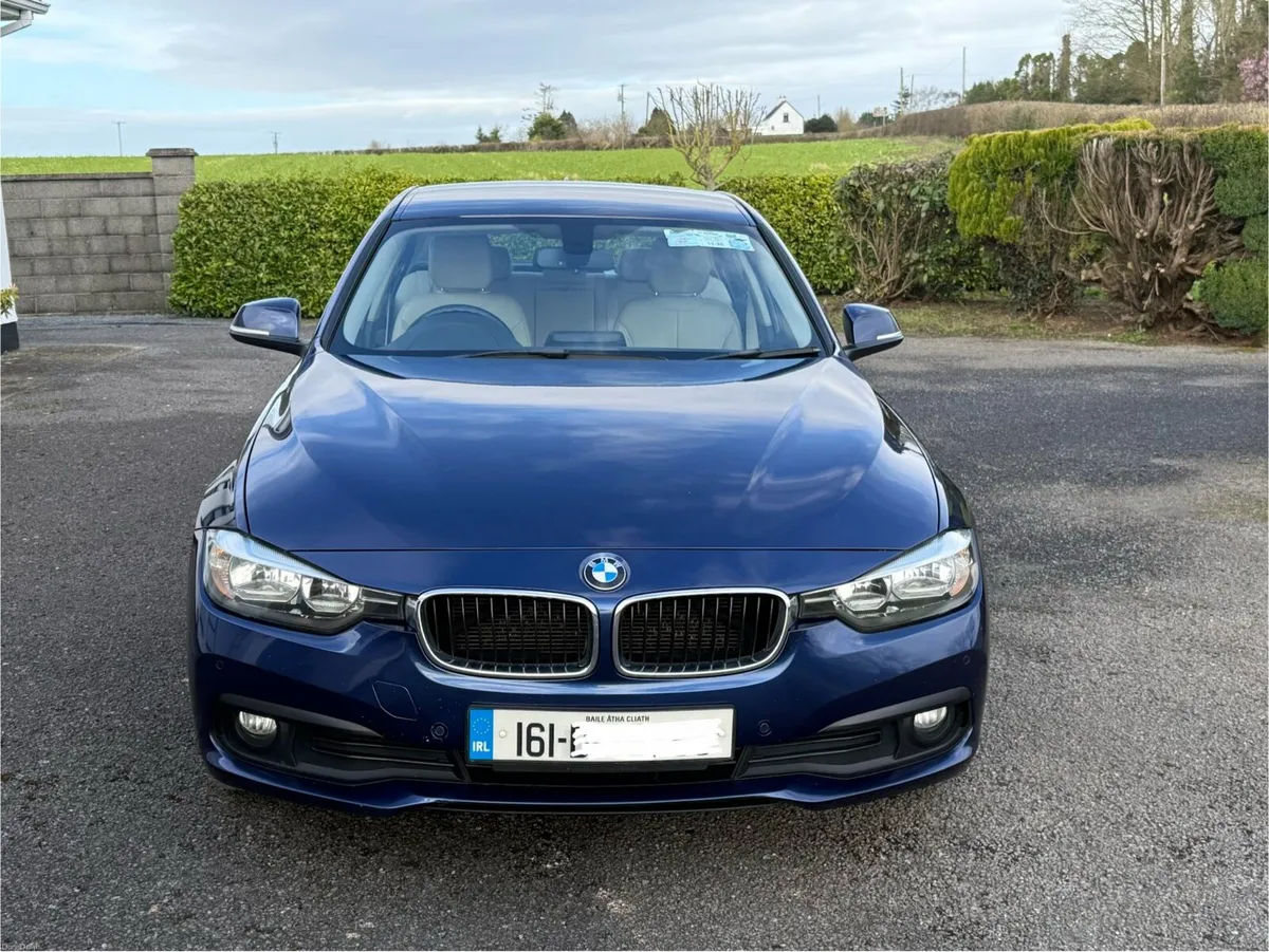 BMW 3-Series 318D - Image 1