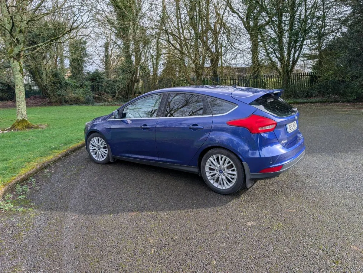 Ford Focus zetec 1.6 diesel - Image 4
