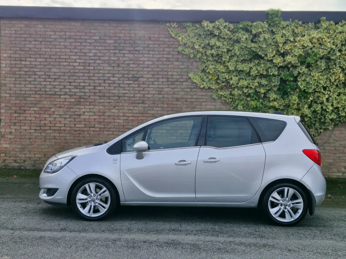 Opel Meriva Finance Available - Image 4