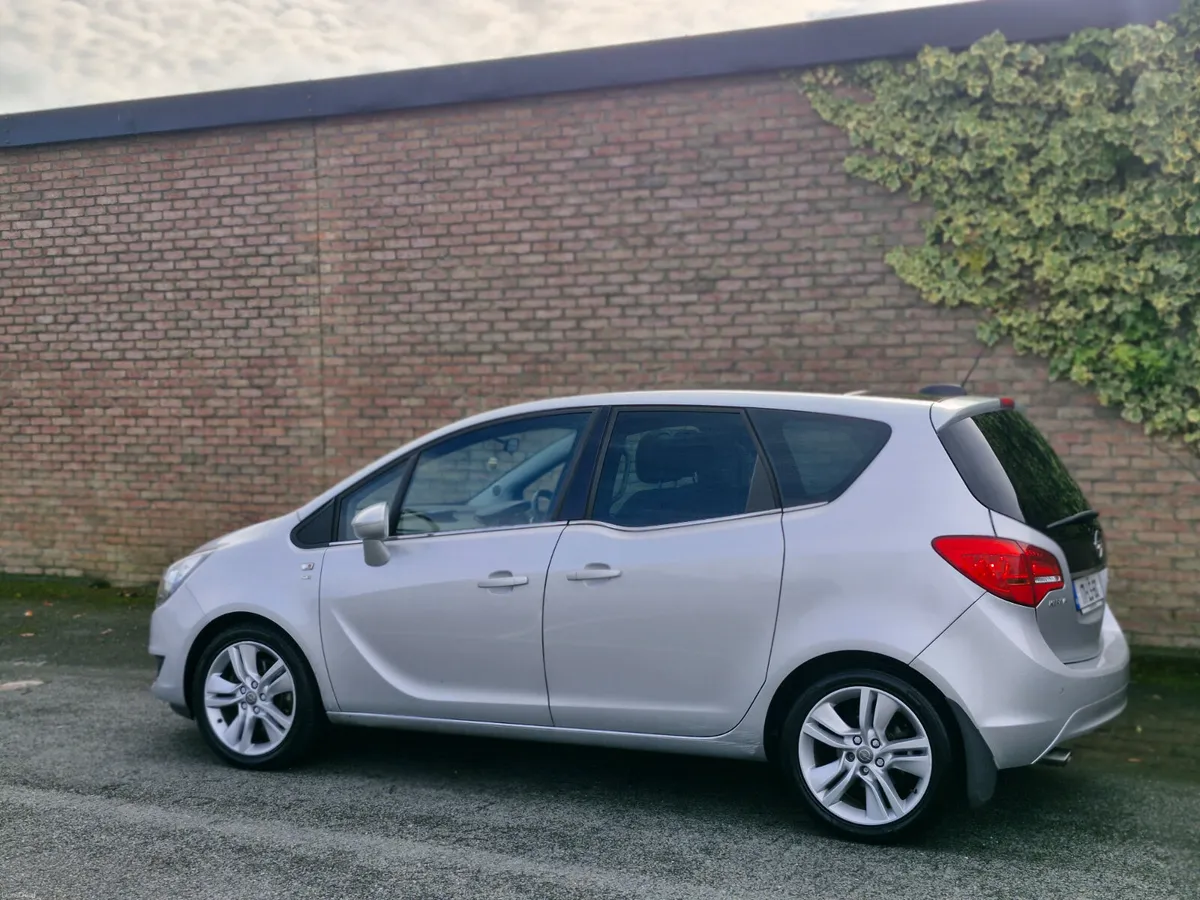 Opel Meriva Finance Available - Image 3