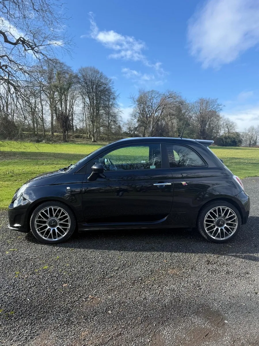 500 Abarth 135bhp 1.4turbo - Image 3