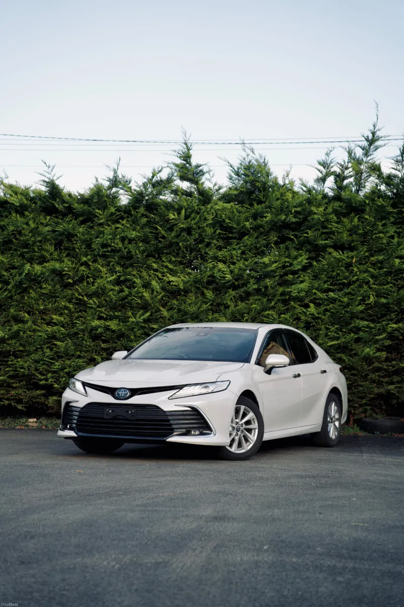 🌟Toyota 2.5 Camry 4D G 2021 🌟 - Image 1