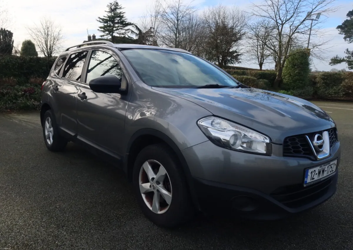 Nissan Qashqai+2 2012 - Image 1