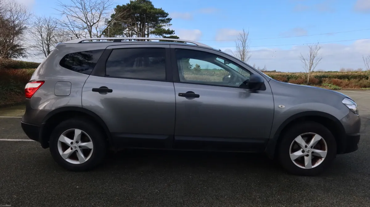 Nissan Qashqai+2 2012 - Image 3