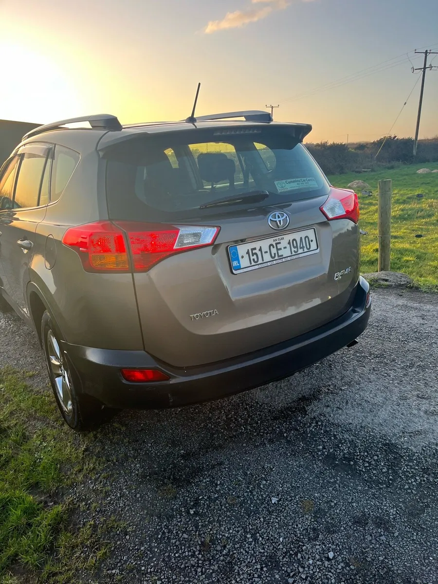 Toyota RAV4 - Image 3