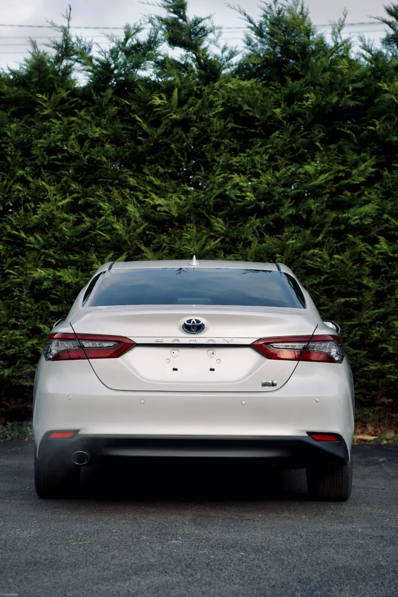 🌟Toyota 2.5 Camry 4D G 2021 🌟 - Image 3