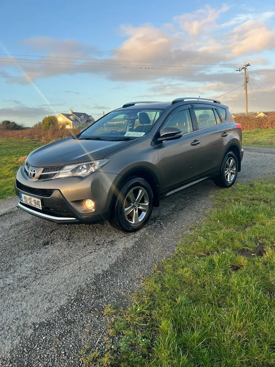 Toyota RAV4 - Image 1