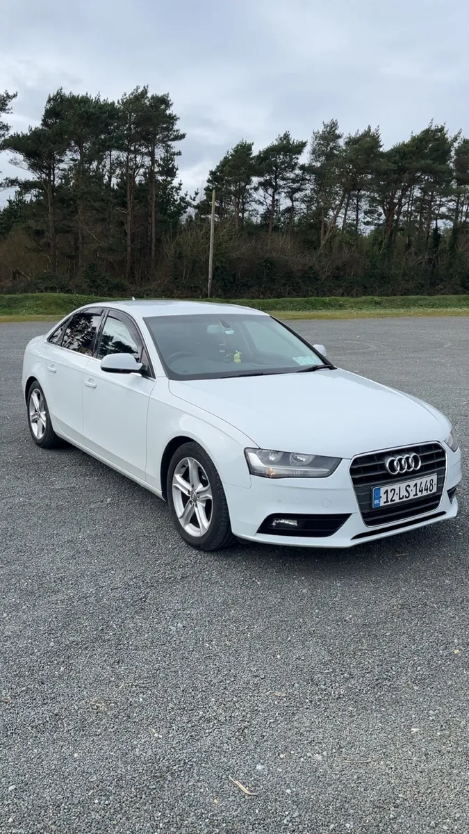 Audi a4 manual 2.0 tdi - Image 4