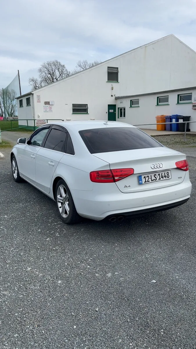 Audi a4 manual 2.0 tdi - Image 2