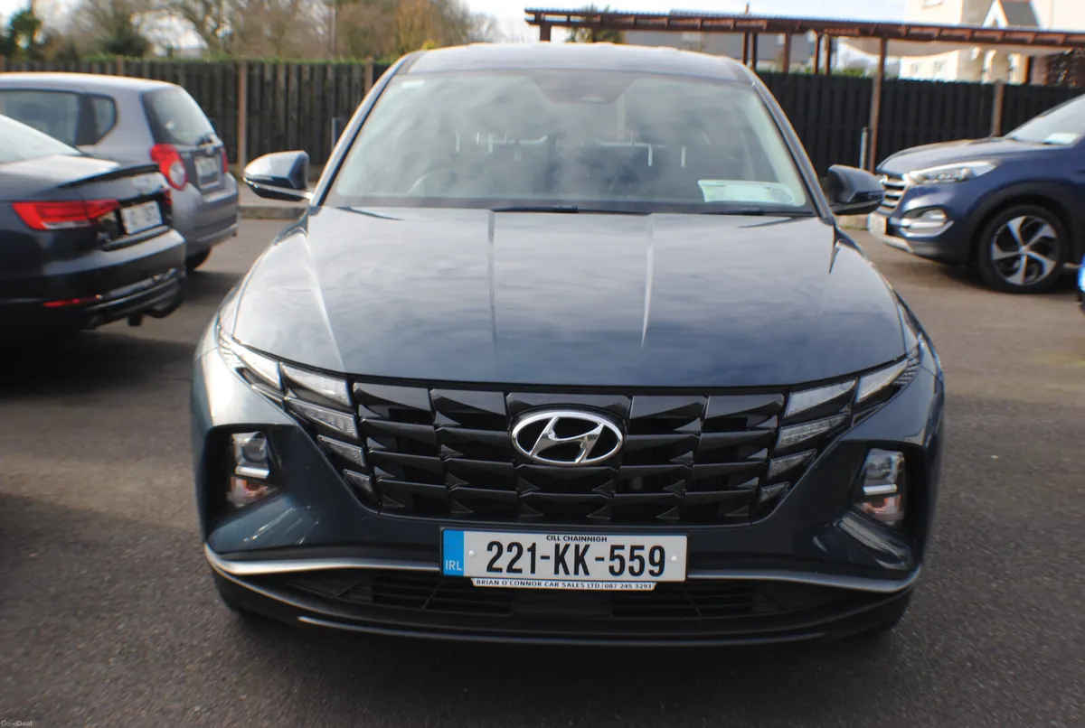 Hyundai Tucson 2022 1.6 2WD COMFORT PLUS 5DR SUV - Image 1