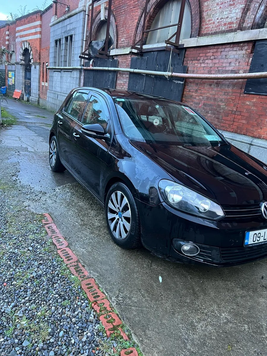 Volkswagen golf 1.6 Diesel - Image 3
