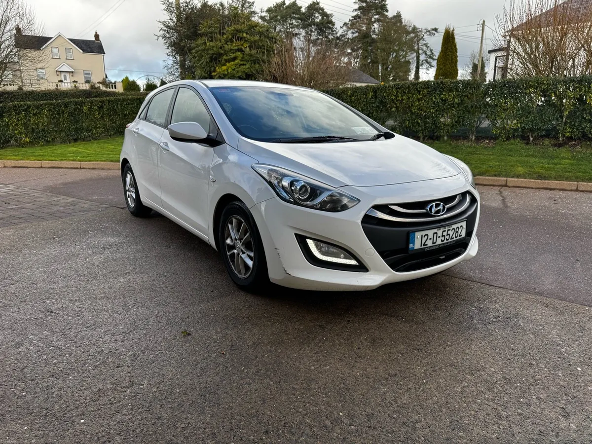 Hyundai i30 - Image 1