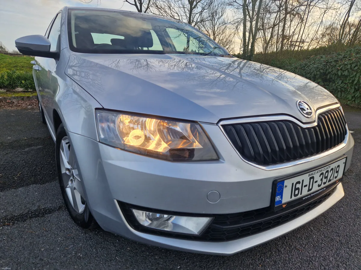 Skoda Octavia Auto , 2 /Yr Warranty Finance Superb - Image 1