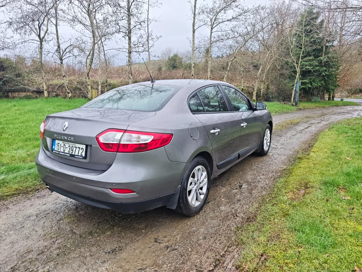 Renault Fluence 2015 TAX & NCT LOW mileage - Image 4
