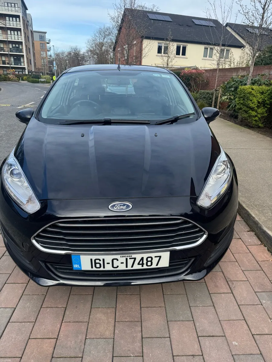 Ford Fiesta - Image 1