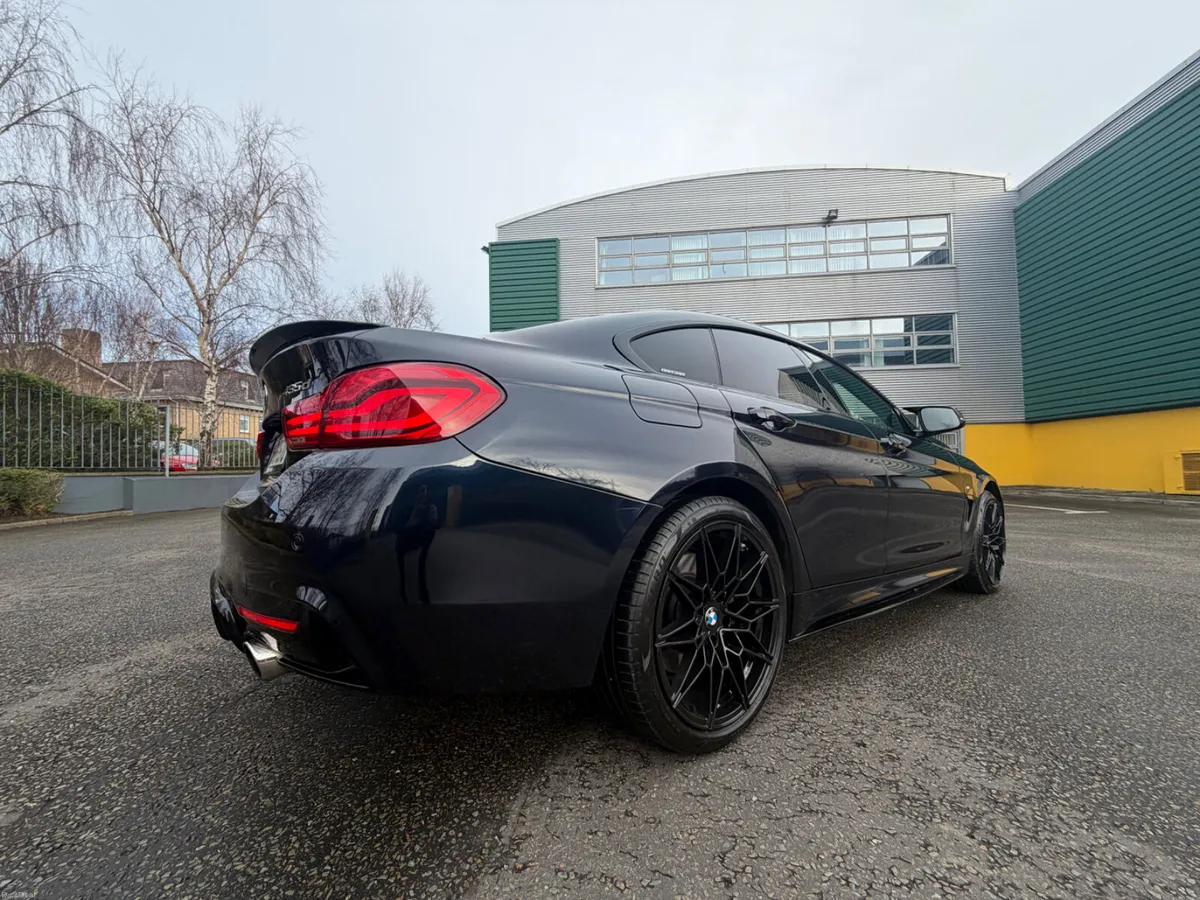 BMW 435D MSPORT Grand Coupe XDrive Auto - Image 4