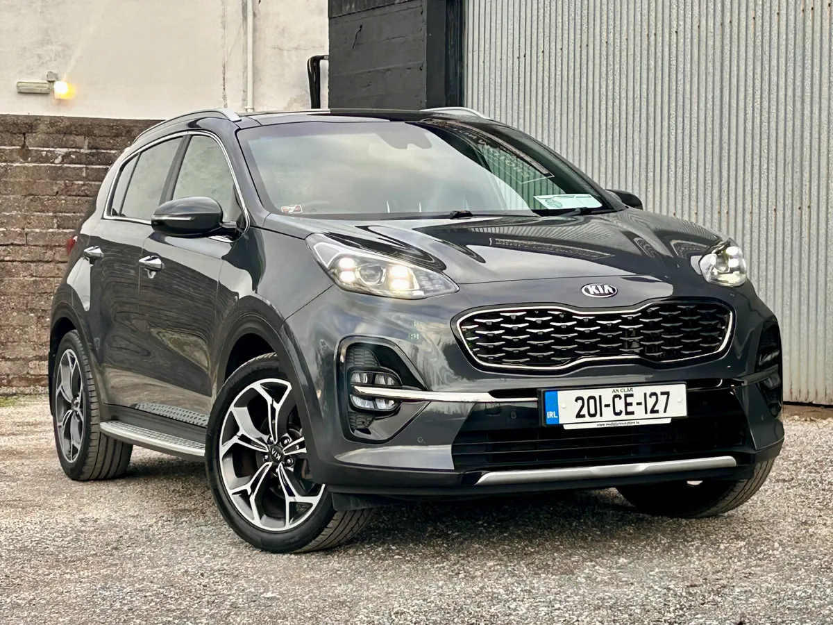Kia Sportage 2020 GT line - Image 1