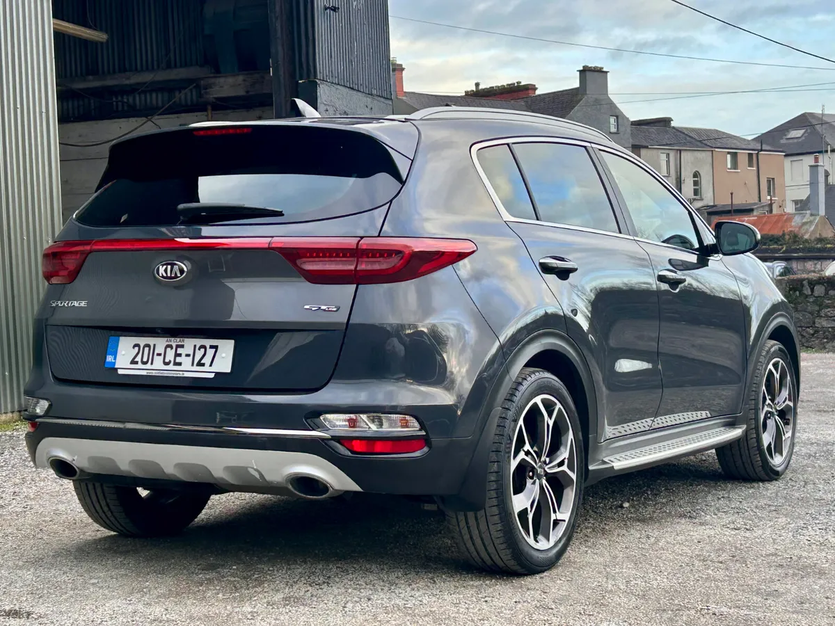 Kia Sportage 2020 GT line - Image 4