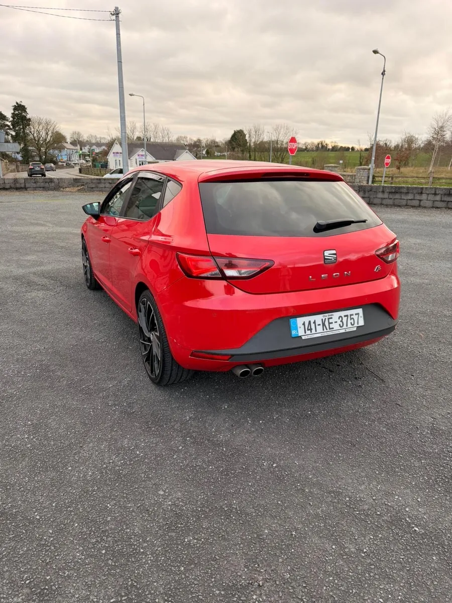 Seat Leon FR - Image 4