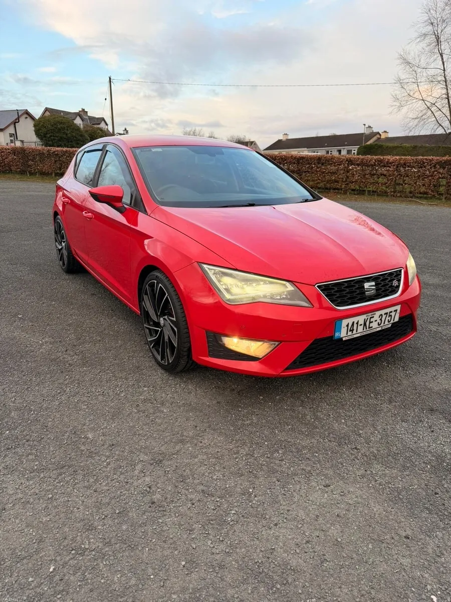 Seat Leon FR - Image 1