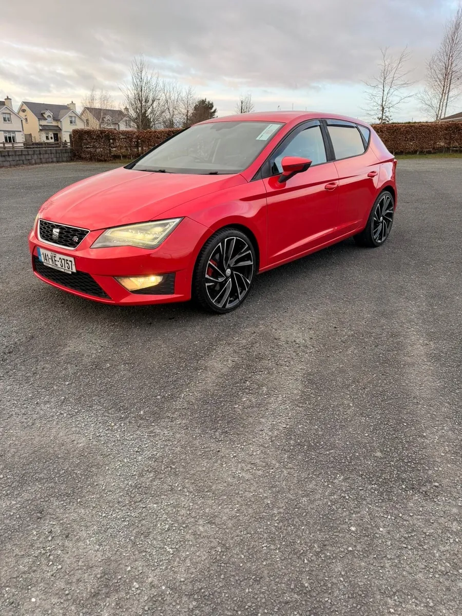 Seat Leon FR - Image 2
