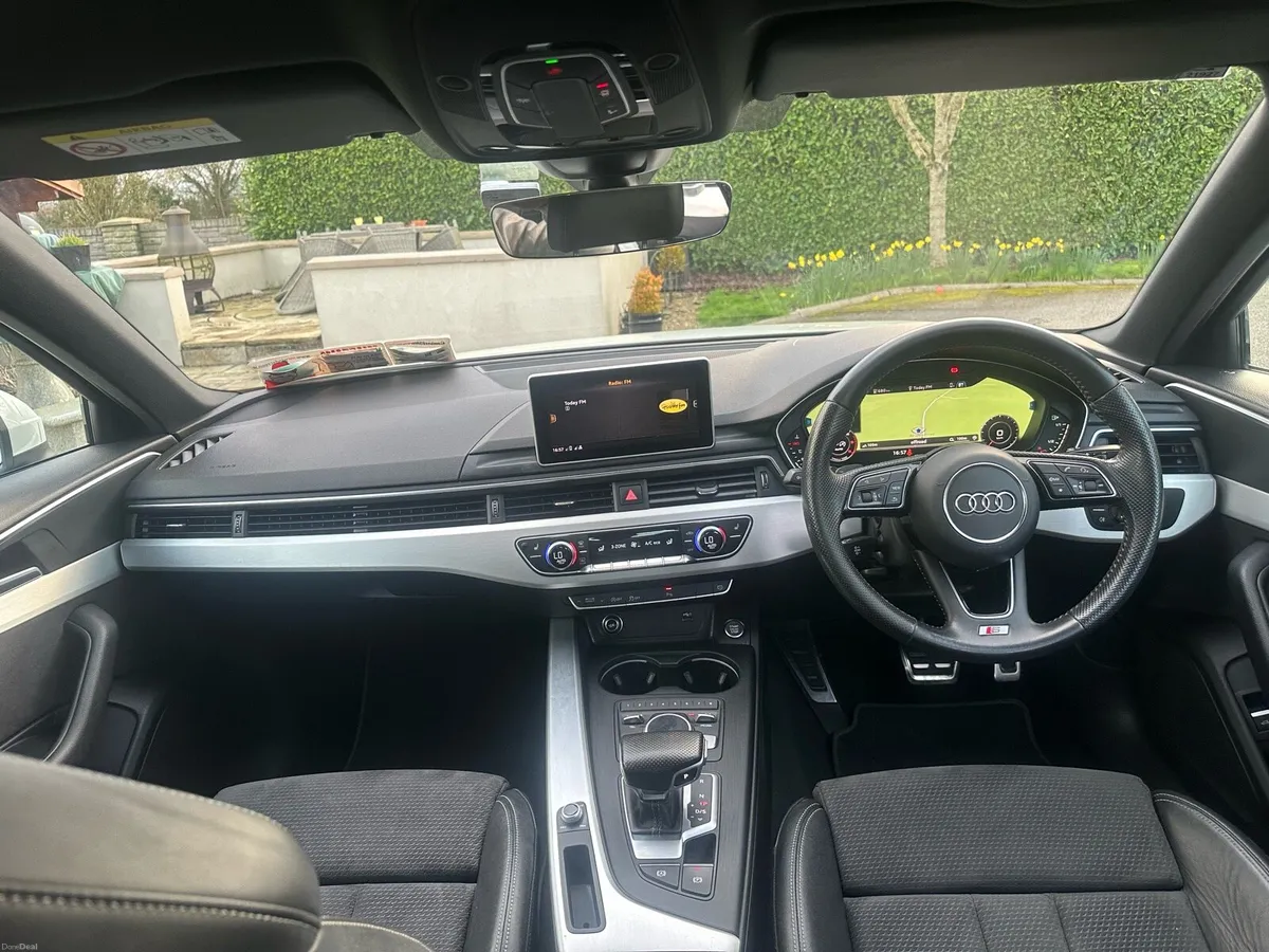 Audi A4 S Line 40tdi automatic - Image 4