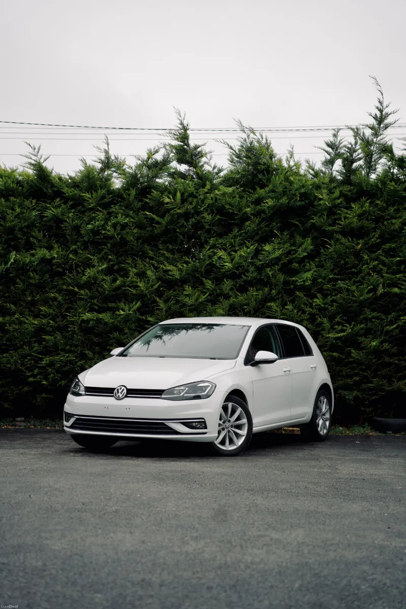 🌟Volkswagen Golf 1.2 TSI Comfortline 2019 - Image 1