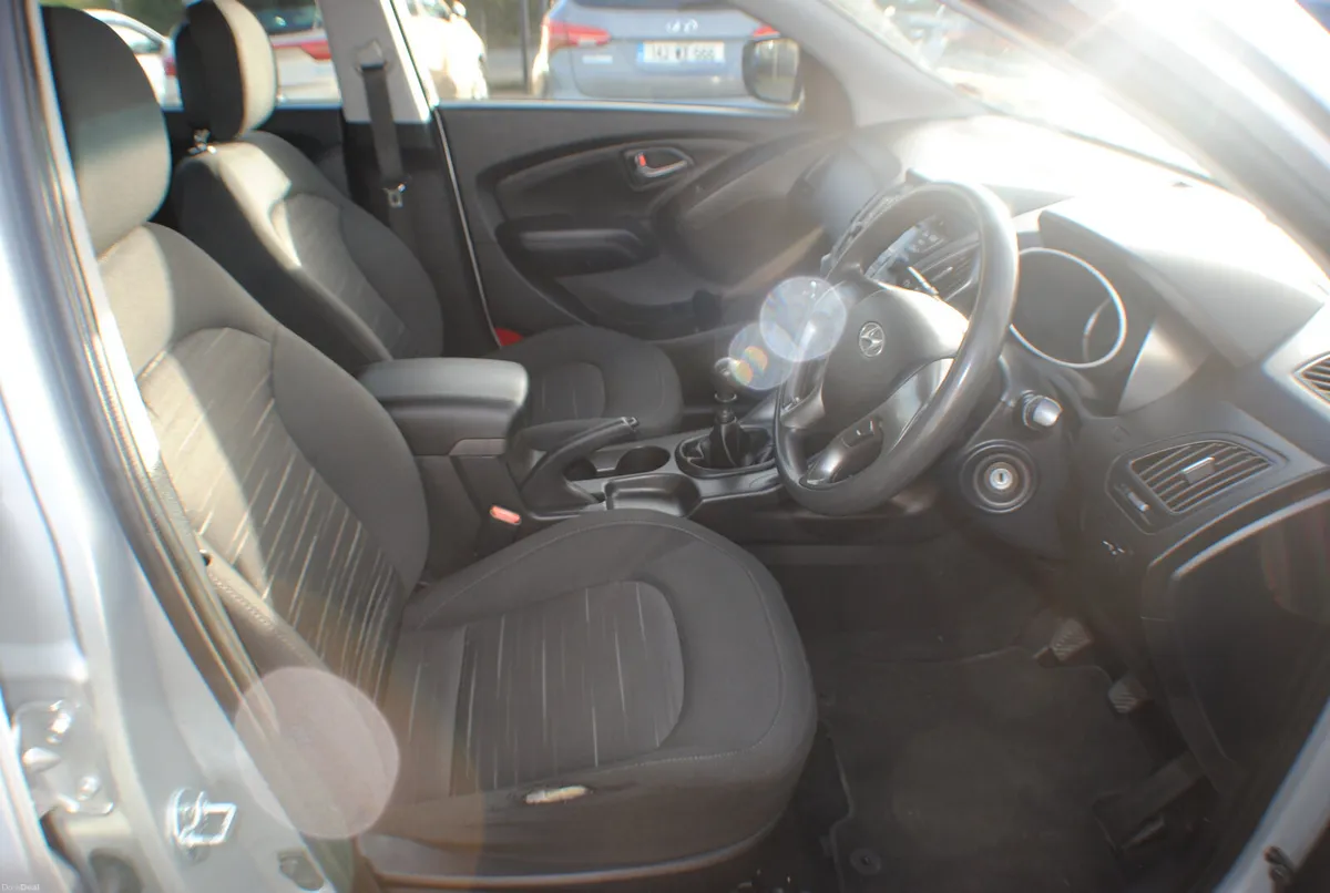 Hyundai ix35 2014 1.7 D 2WD 5DR SUV - Image 4