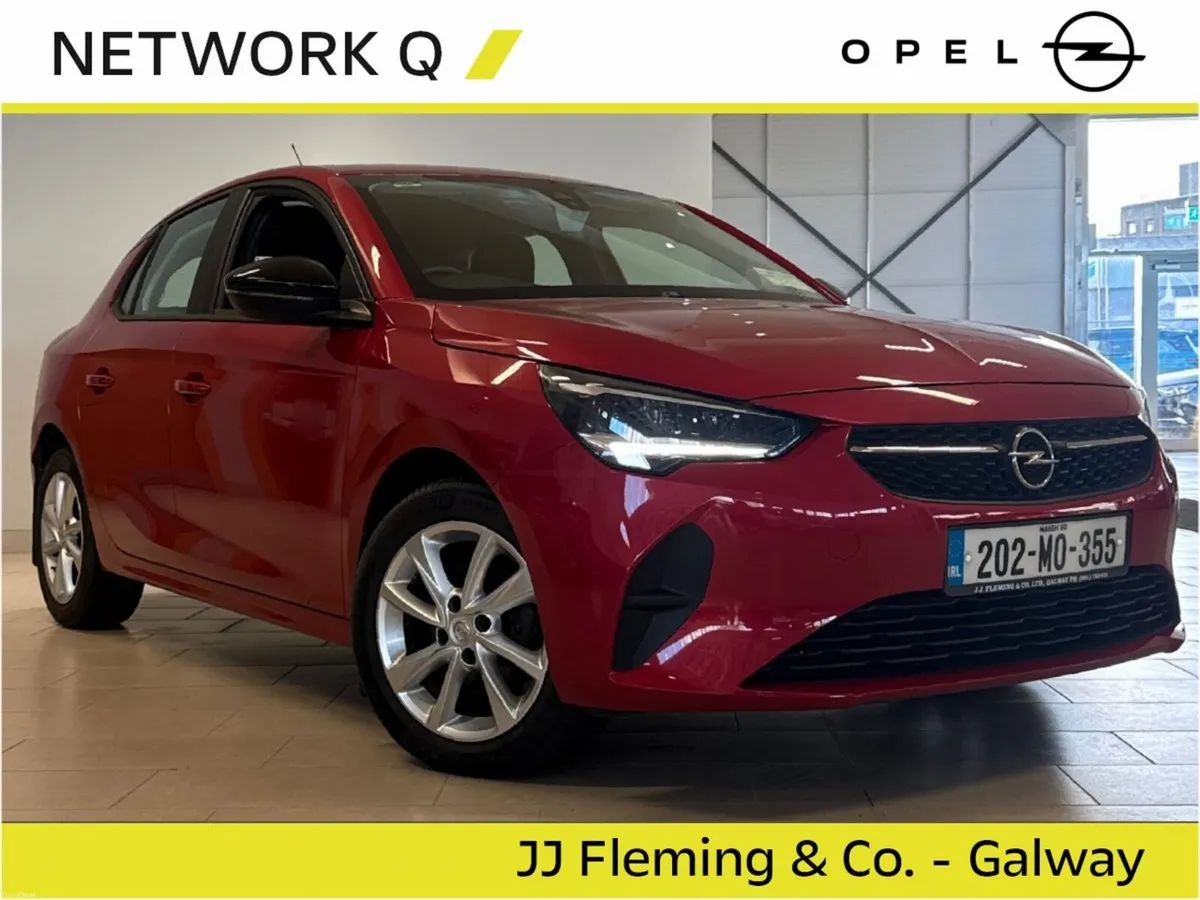 Opel Corsa 1.2i (75PS) S/S 5 Speed SC - Image 1