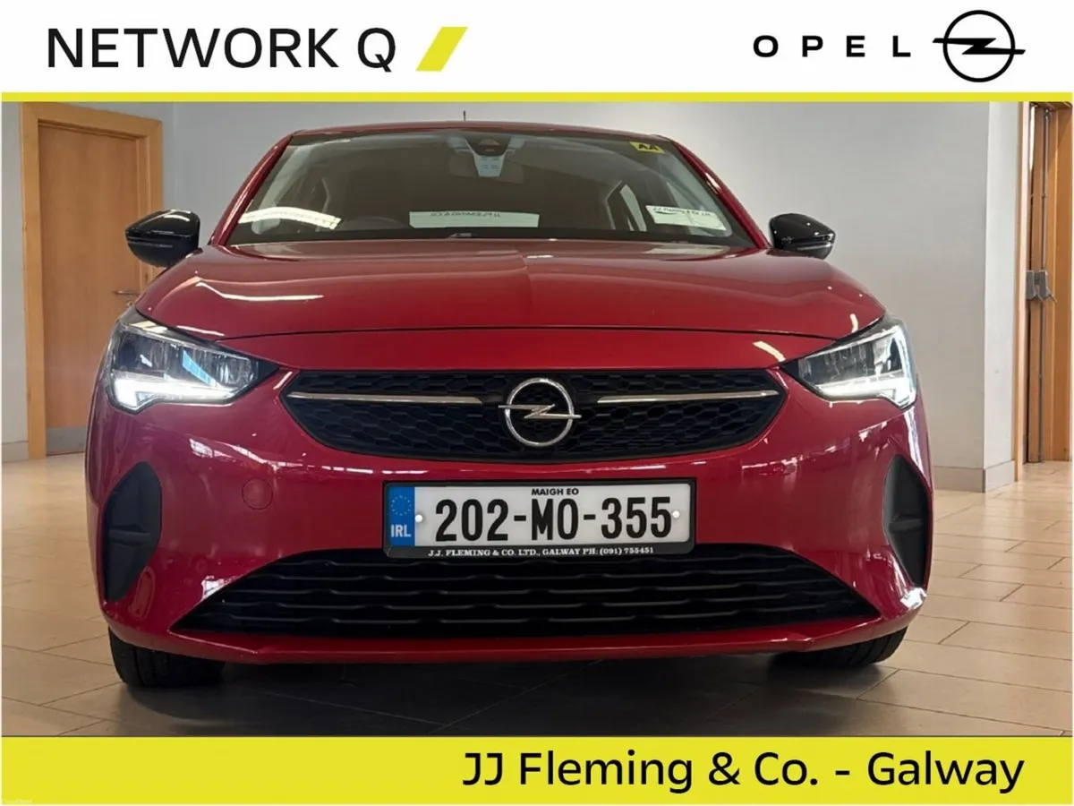 Opel Corsa 1.2i (75PS) S/S 5 Speed SC - Image 2