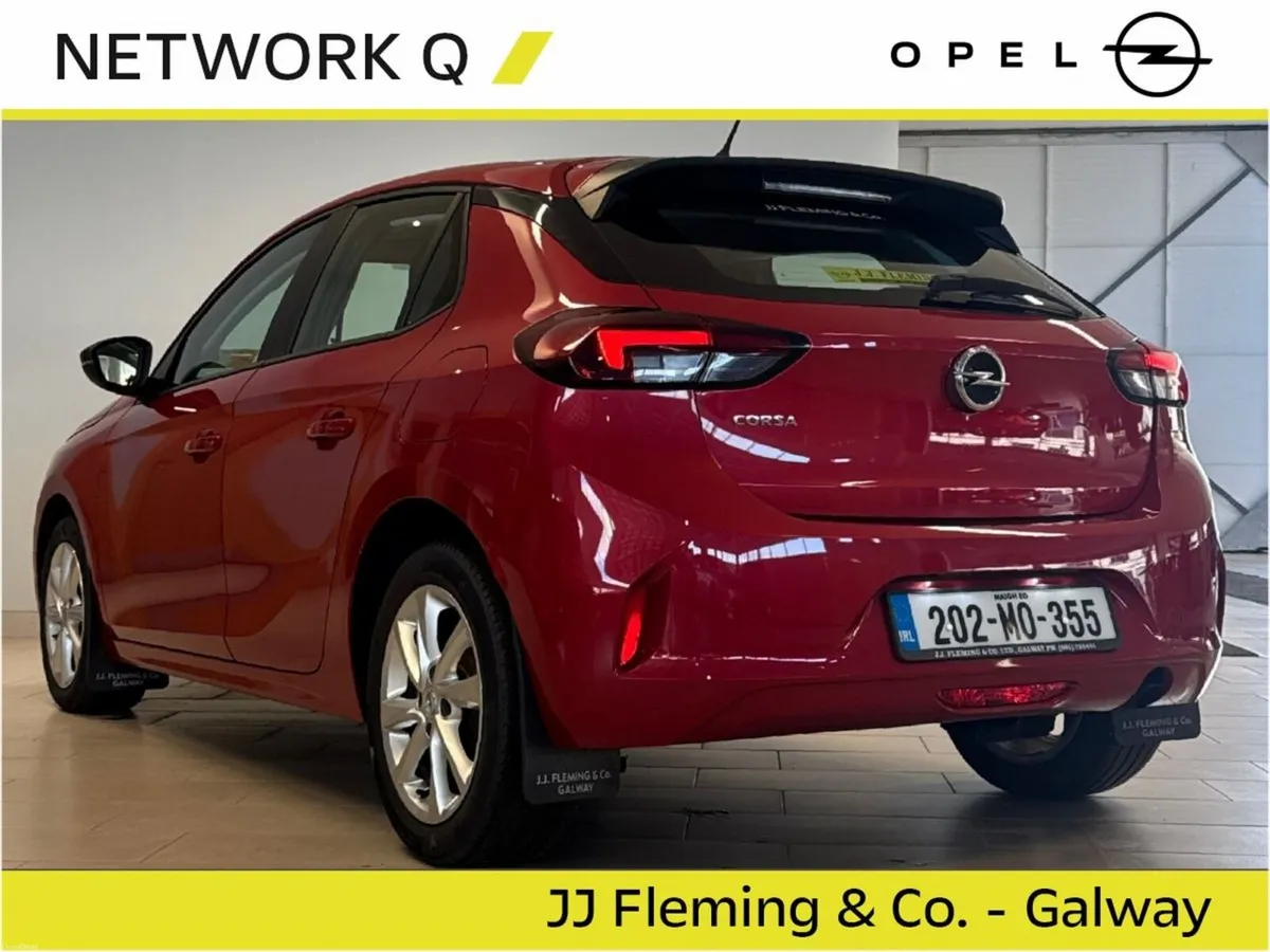 Opel Corsa 1.2i (75PS) S/S 5 Speed SC - Image 4