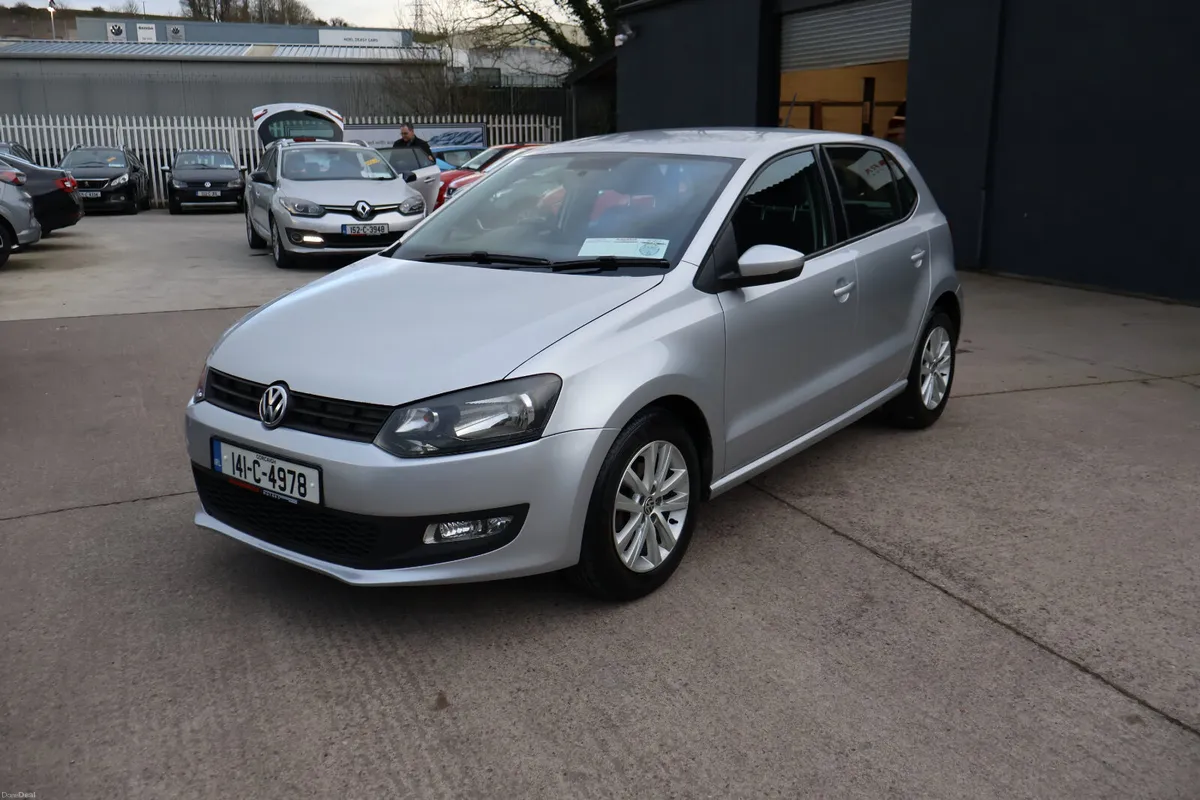 Volkswagen Polo Full Dealer History 12 Months NCT! - Image 4