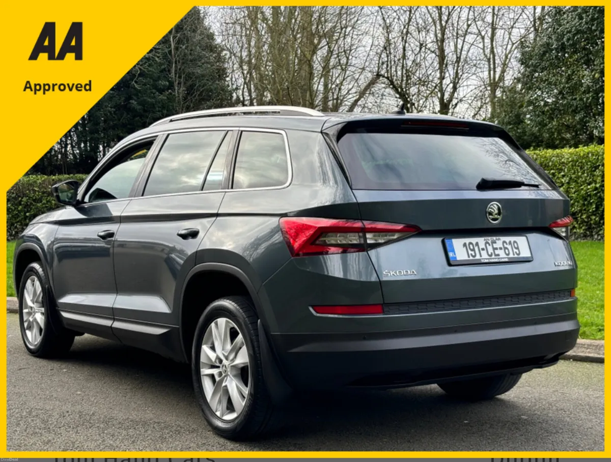 Skoda Kodiaq 2.0 TDI 150BHP AMBITION DSG 2019 - Image 3