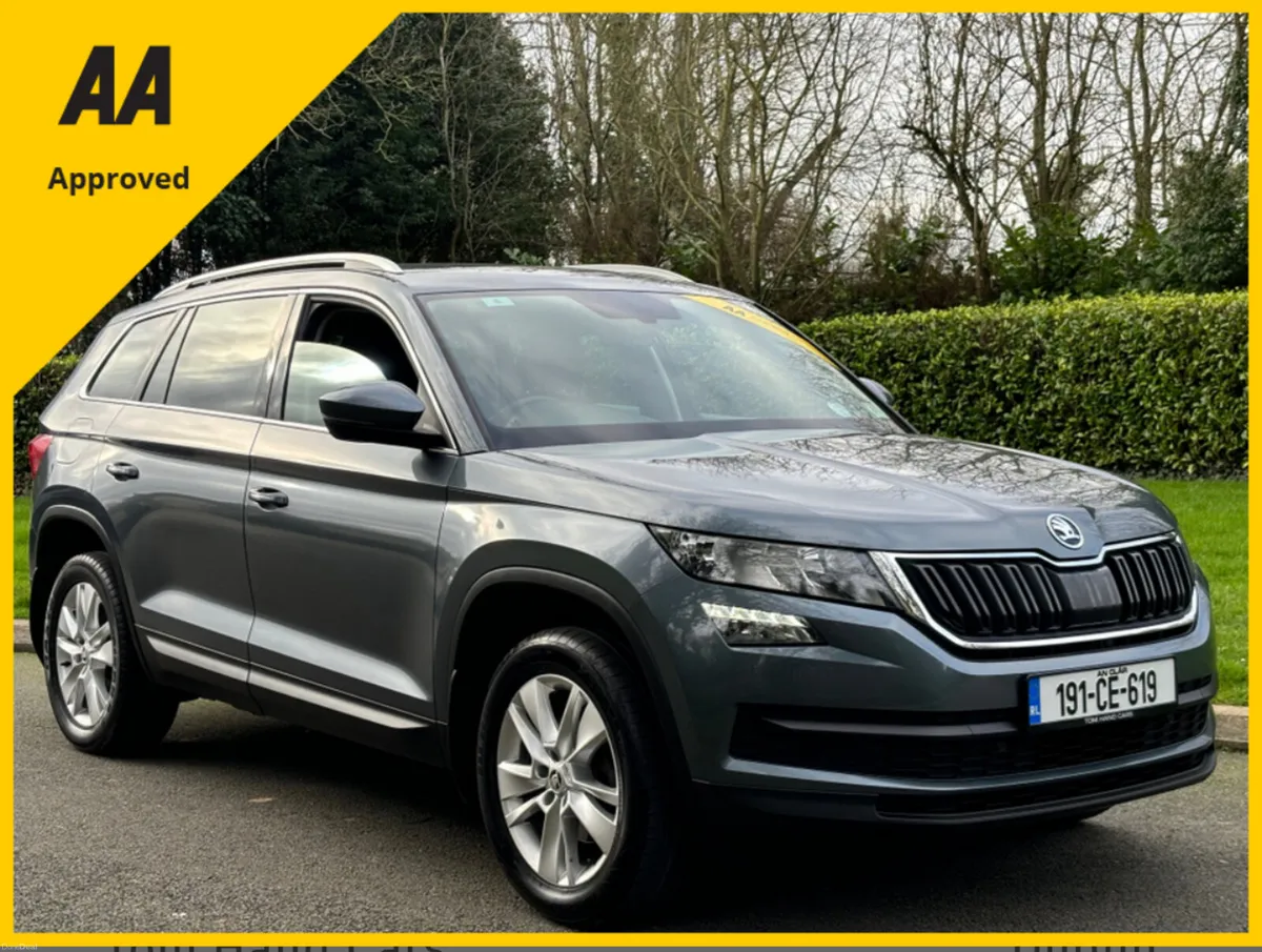 Skoda Kodiaq 2.0 TDI 150BHP AMBITION DSG 2019 - Image 1