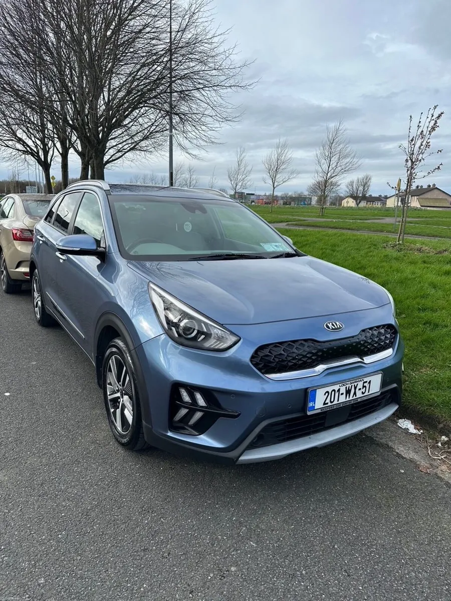 Kia Niro 2020 - Image 1