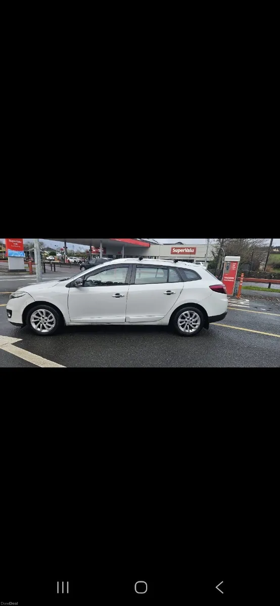 Renault Megane Sport Tourer 2012 - Image 3