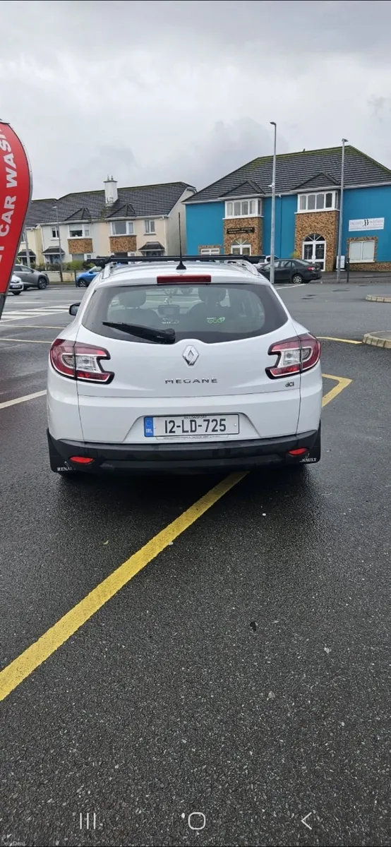 Renault Megane Sport Tourer 2012 - Image 4