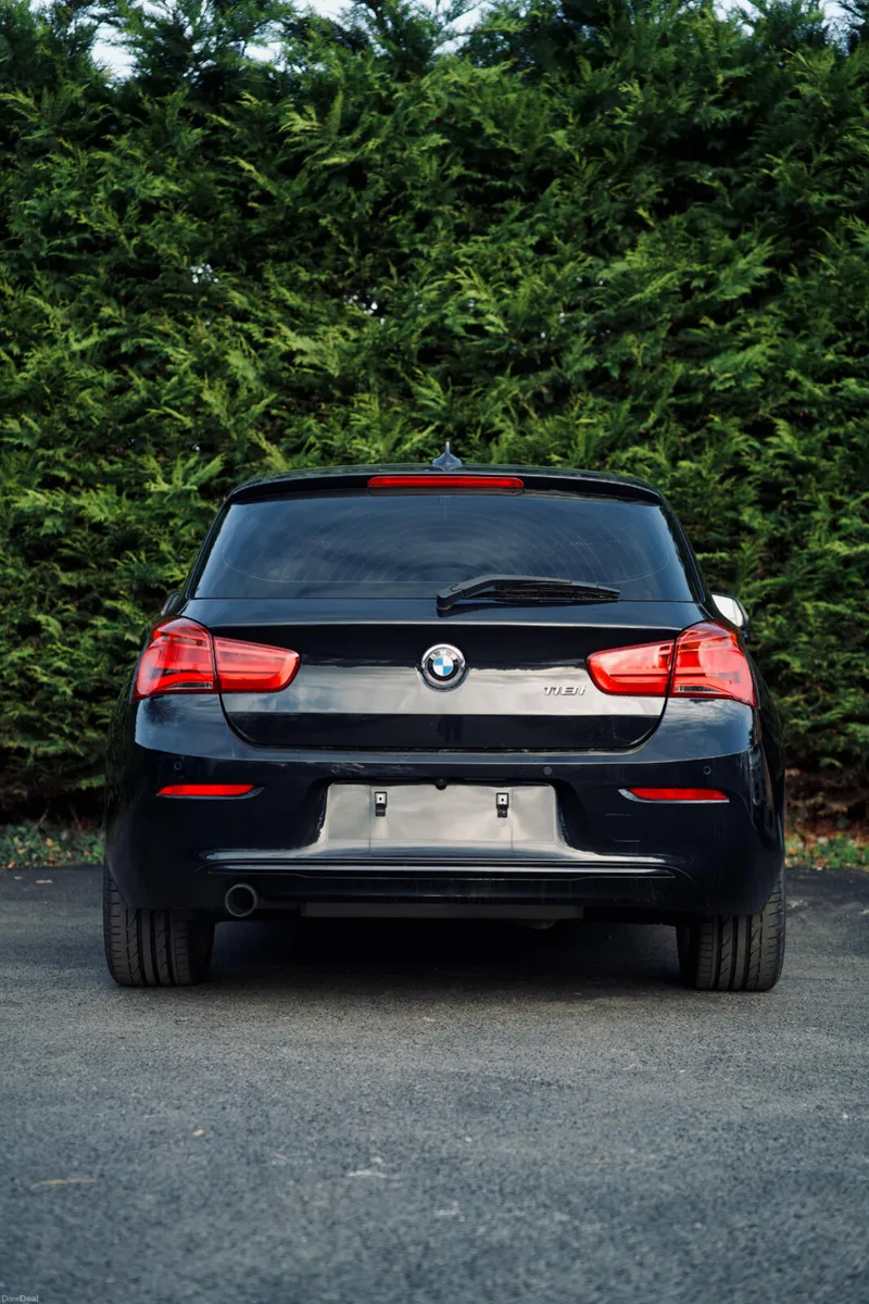 🌟 BMW118i Sport 2018 with Low mileage🌟 - Image 3