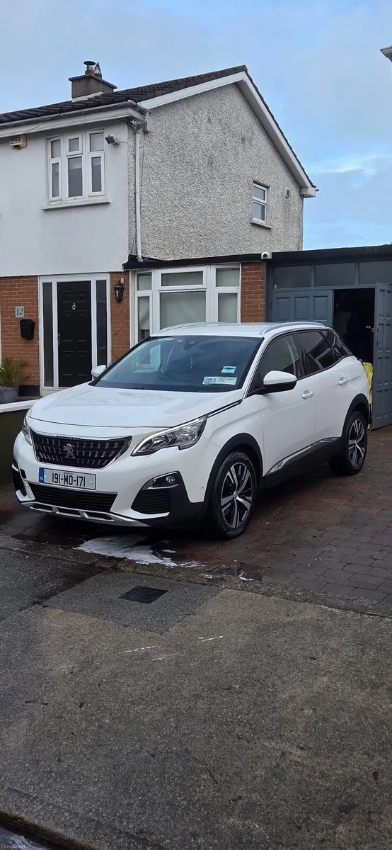 Peugeot 3008 2019 - Image 1