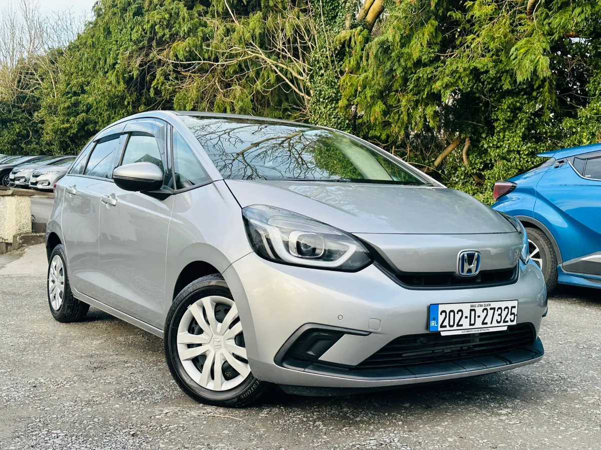 Honda Fit 2020 16K KM ONLY - Image 1