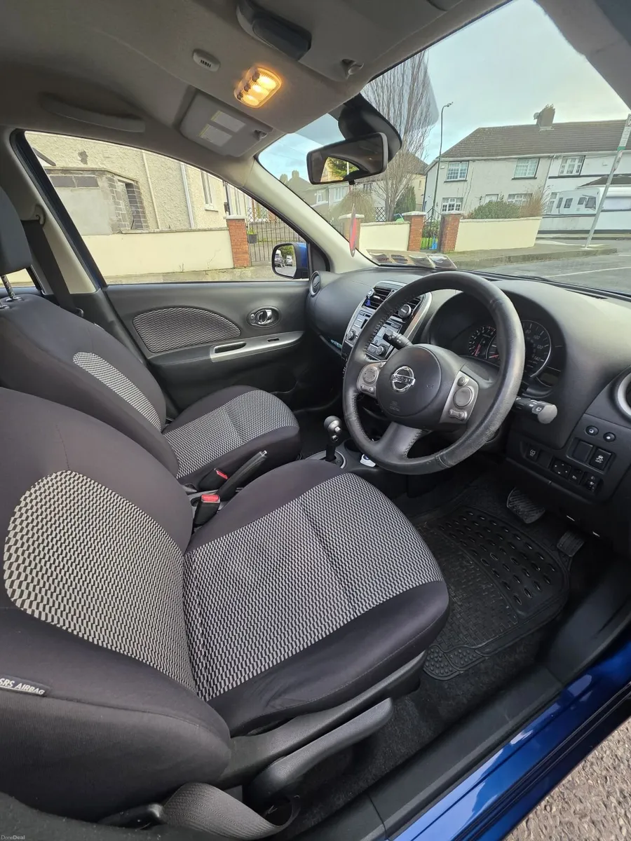 Nissan Micra 2014 - Image 2