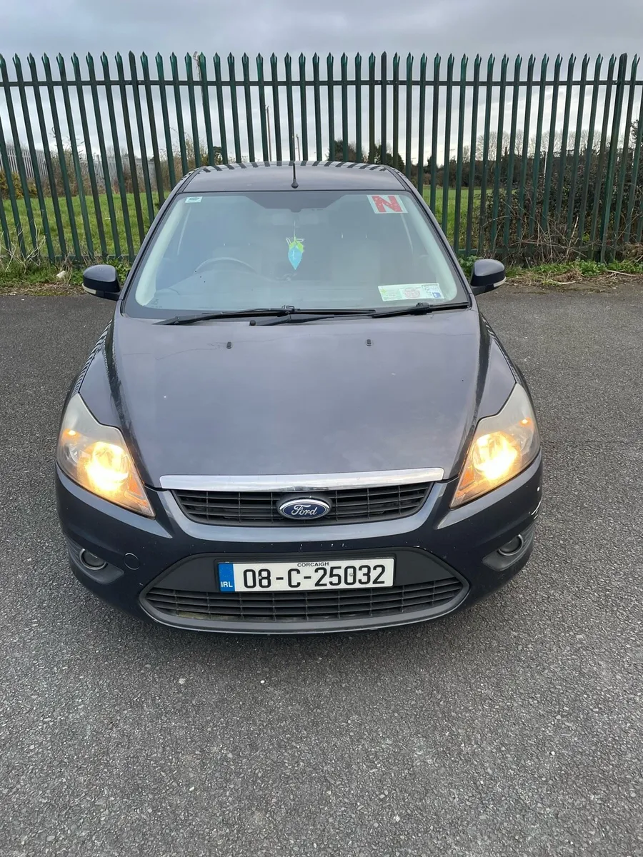 Ford Focus 1.8 Petrol *read description* - Image 2