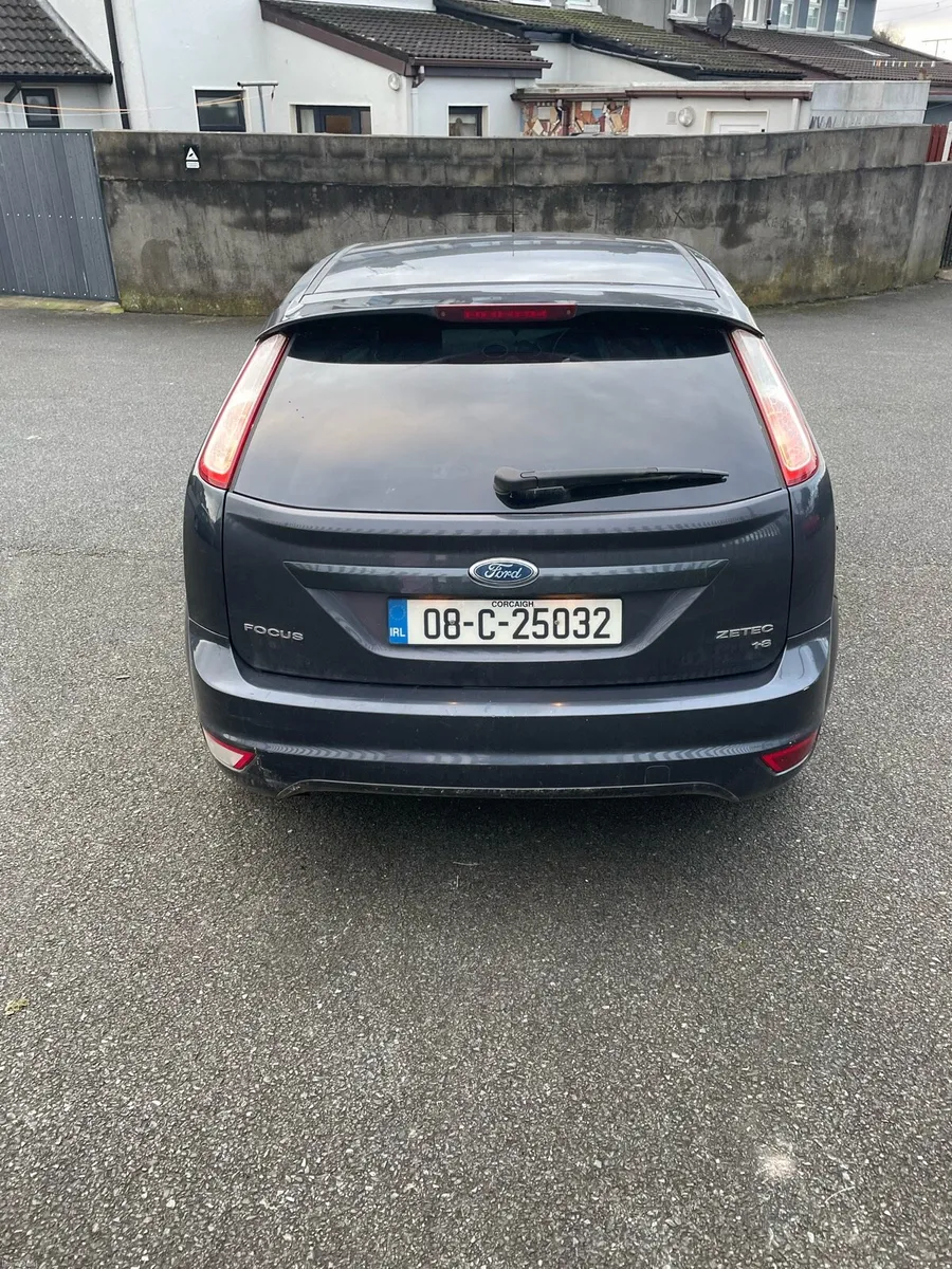 Ford Focus 1.8 Petrol *read description* - Image 4