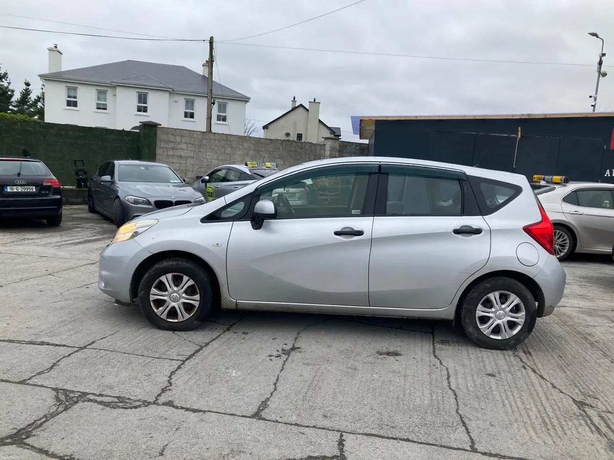 131 Nissan Note automatic 109km - Image 2