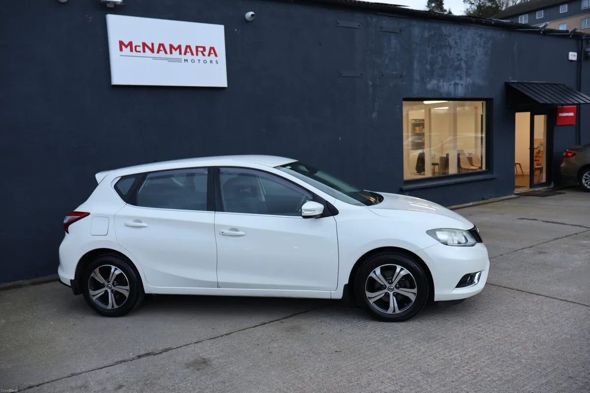 Nissan Pulsar SV New Timing Belt & 12 Month NCT - Image 2